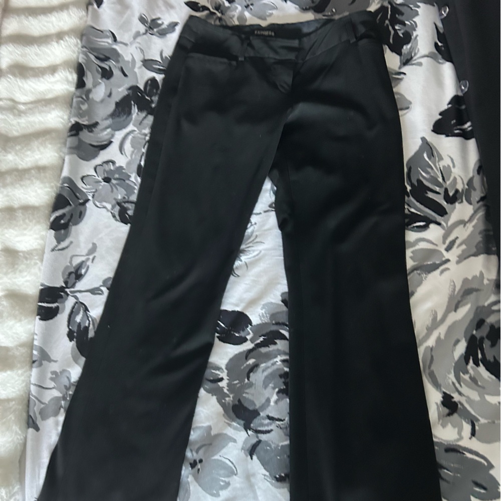 Express columnist dress pants